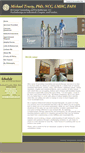 Mobile Screenshot of michaeltrusty.com